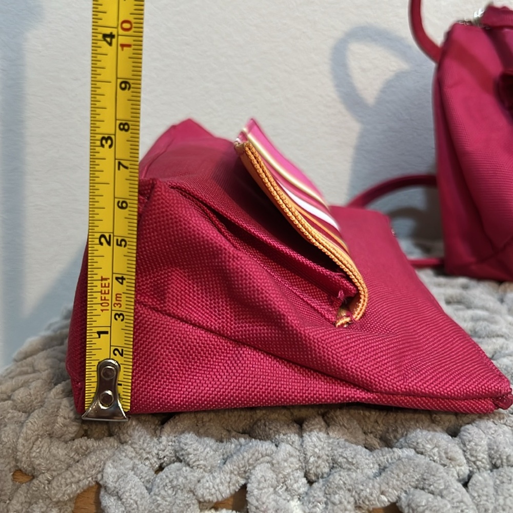 NWOT 2 Lancôme cosmetic case/pouch - Picture 10 of 10